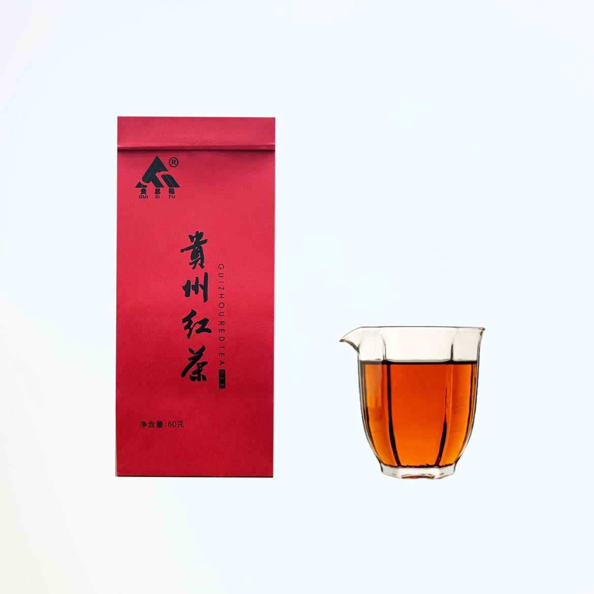 贵州红茶60g
